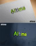Logo design # 1072824 for logo for industrialconsultancy services  Altima  www 1406 nl  contest