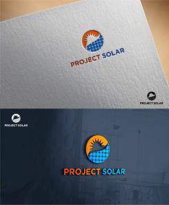 Logo # 1016346 voor Ontwerp een luxe logo voor een zonnepanelen installatiebedrijf wedstrijd
