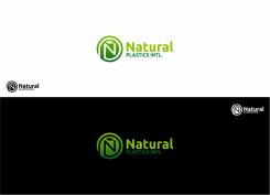 Logo # 1021162 voor Eigentijds logo voor Natural Plastics Int  wedstrijd