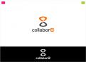 Logo design # 672758 for Find a logo for the brand Collabor8 ! contest