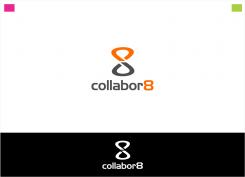 Logo design # 672758 for Find a logo for the brand Collabor8 ! contest