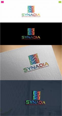 Logo # 714993 voor New Design Logo - Synadia wedstrijd