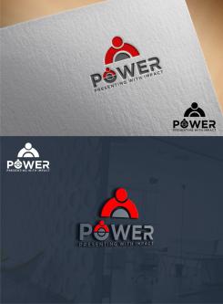 Logo # 805982 voor Logo design voor mijn nieuw te starten bedrijf 'Power presenteren met impact' wedstrijd