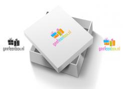 Logo # 753416 voor Logo voor hippe cadeauboxenwebshop wedstrijd