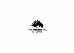 Logo design # 1059487 for The Financial Summit   logo with Summit and Bull contest