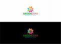 Logo design # 1015648 for renewed logo Groenexpo Flower   Garden contest
