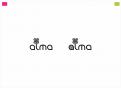 Logo design # 733955 for alma - a vegan & sustainable fashion brand  contest