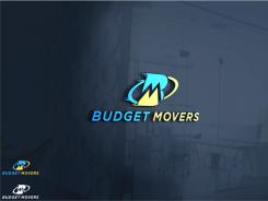 Logo # 1015548 voor Budget Movers wedstrijd