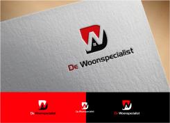 Logo # 673865 voor Logo voor winkelformule; De Woonspecialist wedstrijd