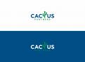 Logo design # 1069120 for Cactus partners need a logo and font contest