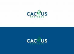 Logo design # 1069120 for Cactus partners need a logo and font contest