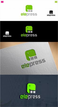 Logo design # 714295 for LOGO ELEPRESS contest