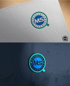 Logo # 1022071 voor Logo ontwerp voor Stichting MS Research wedstrijd