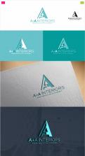 Logo design # 715702 for Stylish logo for a new company focussed on design and supervision of home renovations. contest
