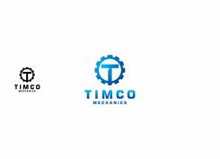 Logo # 767668 voor LOGO TIMCO MECHANICS wedstrijd