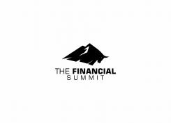 Logo design # 1060397 for The Financial Summit   logo with Summit and Bull contest