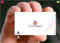 Logo # 391677 voor Allesinkt.com wedstrijd