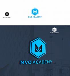 Logo # 768473 voor MVO Academy wedstrijd