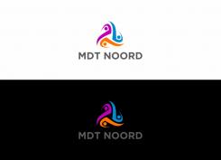 Logo # 1081768 voor MDT Noord wedstrijd