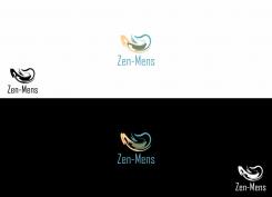 Logo # 1077956 voor Ontwerp een simpel  down to earth logo voor ons bedrijf Zen Mens wedstrijd