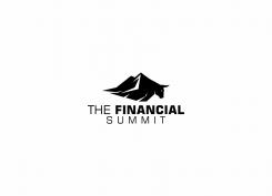 Logo design # 1060601 for The Financial Summit   logo with Summit and Bull contest
