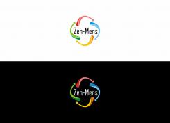 Logo # 1077856 voor Ontwerp een simpel  down to earth logo voor ons bedrijf Zen Mens wedstrijd