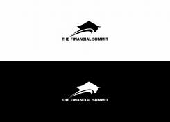 Logo design # 1059097 for The Financial Summit   logo with Summit and Bull contest