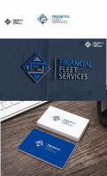 Logo design # 769480 for Who creates the new logo for Financial Fleet Services? contest