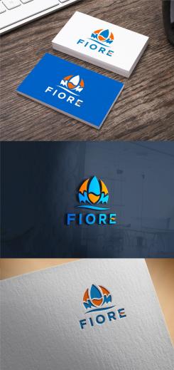 Logo design # 876521 for Sailing Fiore : Flower Power Sailing Circumnavigation contest