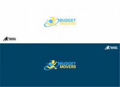 Logo design # 1016065 for Budget Movers contest
