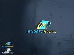 Logo # 1015565 voor Budget Movers wedstrijd