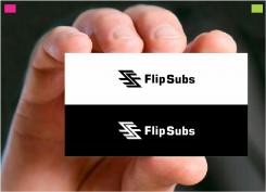 Logo design # 329791 for FlipSubs - New digital newsstand contest