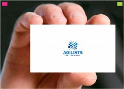 Logo # 467127 voor Agilists wedstrijd