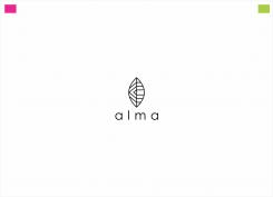 Logo design # 733875 for alma - a vegan & sustainable fashion brand  contest