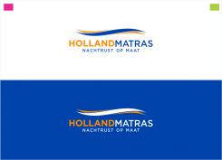 Logo # 678103 voor Ontwerp een nieuw logo voor ons bedrijf HollandMatras wedstrijd