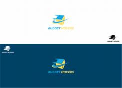 Logo # 1016276 voor Budget Movers wedstrijd