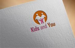 Logo # 733781 voor Logo/monogram gevraagd voor Kidsandyou.nl opvoedondersteuning en begeleiding met persoonlijke aanpak wedstrijd