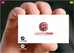 Logo design # 352975 for Jumpiespam Digital Projects contest