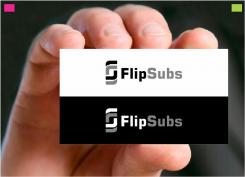 Logo design # 329703 for FlipSubs - New digital newsstand contest