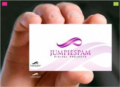 Logo design # 352978 for Jumpiespam Digital Projects contest