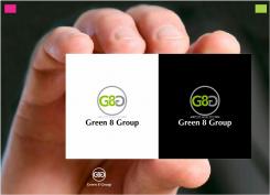 Logo # 421295 voor Green 8 Group wedstrijd