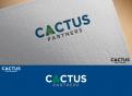 Logo design # 1068651 for Cactus partners need a logo and font contest
