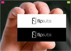 Logo design # 329708 for FlipSubs - New digital newsstand contest