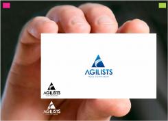 Logo # 452799 voor Agilists wedstrijd