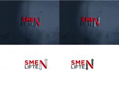 Logo design # 1076177 for Design a fresh  simple and modern logo for our lift company SME Liften contest