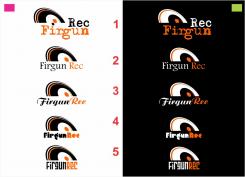 Logo design # 334426 for FIRGUN RECORDINGS : STUDIO RECORDING + VIDEO CLIP contest