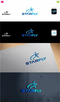 Logo # 749748 voor StarFly dringend nodig logo ! wedstrijd