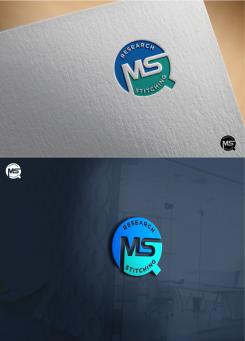 Logo design # 1023217 for Logo design Stichting MS Research contest