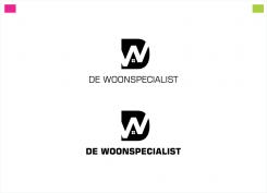 Logo # 674212 voor Logo voor winkelformule; De Woonspecialist wedstrijd