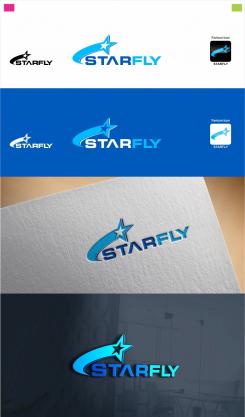 Logo # 749752 voor StarFly dringend nodig logo ! wedstrijd